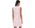 Платье Fresia Stretch Shift от Lilly Pulitzer сиренево-розовое