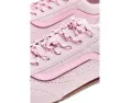 Vans Super Lowpro кроссовки замша нубук