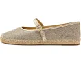 Эспадрильи балетки MICHAEL Michael Kors Lynn с пряжкой MK