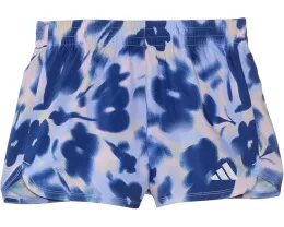 Шорты adidas Kids Aop Woven Pacer с внутренними шортами