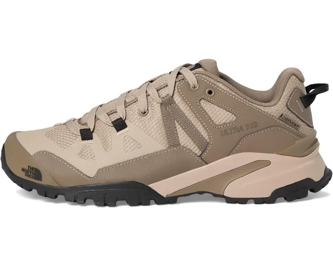Туфли для походов The North Face Ultra 112 WP с мембраной DryVent и подошвой UltrATAC