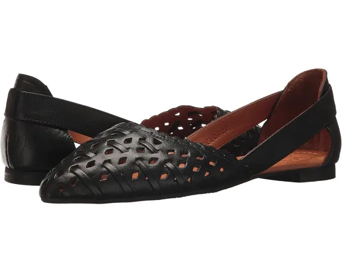 Балетки Delorse из плетеной кожи от Spring Step