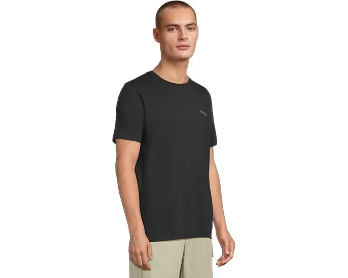 Футболка Columbia PFG Fish Flag II с защитой от солнца UPF 50