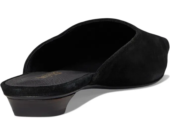 Seychelles Мюли Mocktail с принтом под зебру и квадратным носком