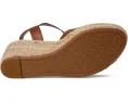 Босоножки Lauren Ralph Lauren Soffia Calfskin Espadrille на танкетке
