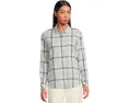 Рубашка Barbour Seaglow из легкой смесовой ткани с классическим воротником