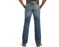 Джинсы Ariat M7 Straight Leg Coltrane в Silverton с низкой посадкой и эластаном