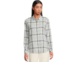 Рубашка Barbour Seaglow из легкой смесовой ткани с классическим воротником