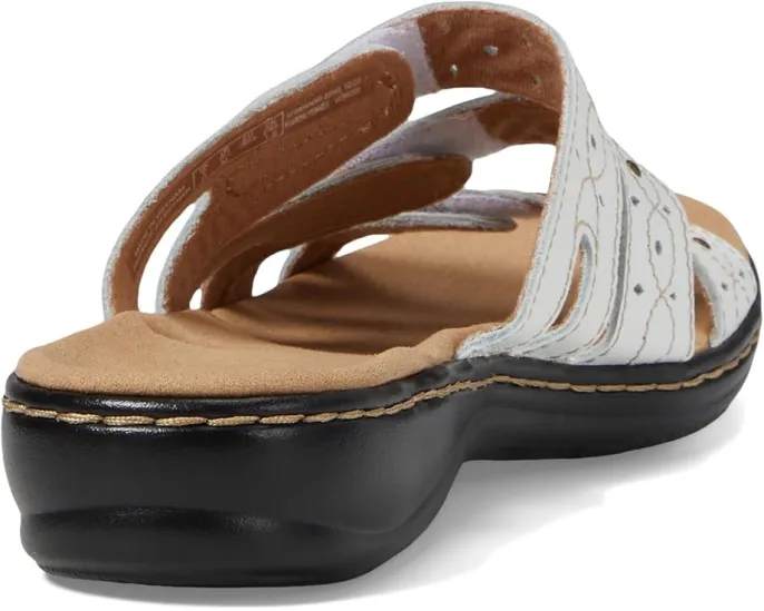 Сандалии Clarks Leisa Cacti Q с гибкой подошвой и стелькой OrthoLite