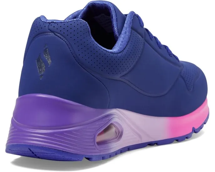 Кроссовки Skechers Uno Gen1 Pop Of Ombre с технологией Skech-Air и памятью формы