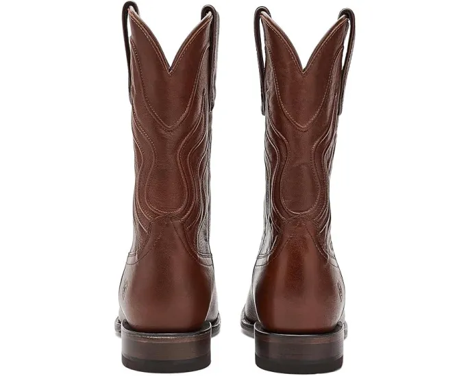 Казаки Ariat Ridge ковбойские из натуральной кожи