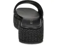 Сандалии Nine West Keziah на платформе с плетеными деталями
