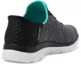Стильные и суперкомфортные кроссовки Skechers Summits Hands Free Slip-Ins
