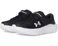Детские кроссовки Under Armour Surge 4 на липучке для бега и активного отдыха