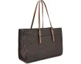MICHAEL Michael Kors Zadie Large East West Multi Function Tote сумка