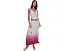 Комплект из топа и миди-юбки Of The Season с запахом Free People