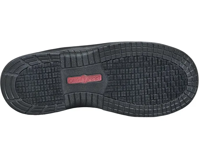 Безопасные рабочие ботинки Orthofeet Dolomite с композитным носком и рейтингом ASTM