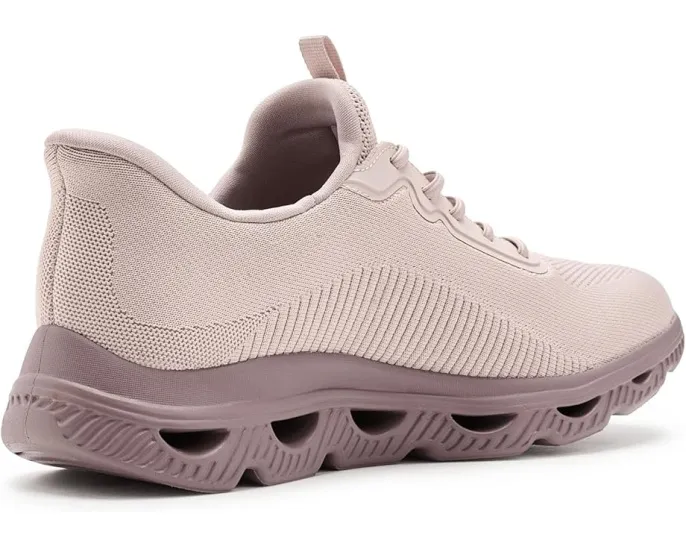 Ботинки Hands Free Slip-Ins Bobs Arc Waves от BOBS с технологией без шнуровки и памятью формы