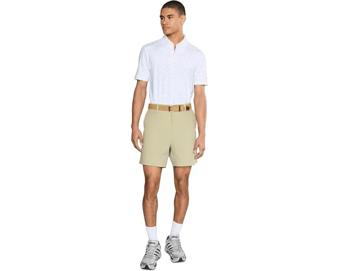 Шорты для гольфа Ultimate365+ с запахом 18 см от adidas Golf