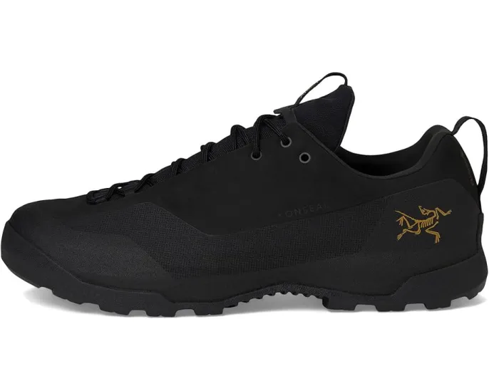 Водонепроницаемые ботинки Arc'teryx Konseal GTX с мембраной GORE-TEX и подошвой Vibram