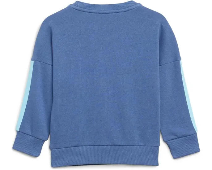 Детский костюм adidas Kids AFA Argentina Alphaskin из френч терри для малышей