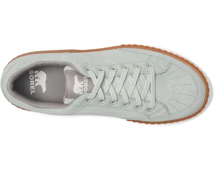 Низкие кроссовки SOREL Ona Ave с замшевым верхом и подошвой EVERTREAD