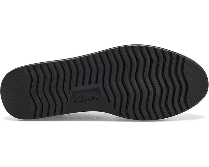 Лоферы Clarks Zylah Erin с цепочкой и широкой подошвой