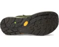 Треккинговые ботинки Topo Athletic с водонепроницаемой мембраной и подошвой Vibram