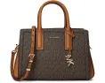 Маленькая сумка кроссбоди Laila от MICHAEL Michael Kors с двумя ручками и съемным ремнем
