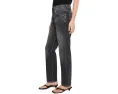 Джинсы The Boyfriend Mid-Rise Relaxed Fit AG Jeans цвет Farewell