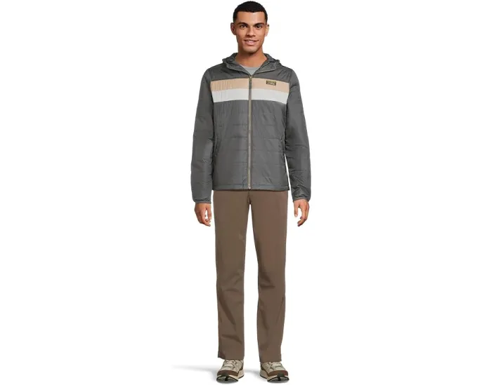 Пуховая куртка L.L.Bean Mountain Classic с капюшоном