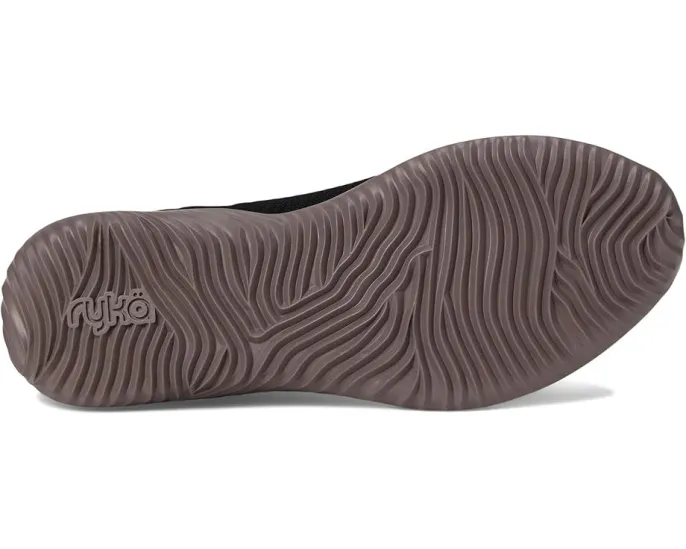 Кроссовки Ryka Echo Knit Slip On с эластичным верхом и анатомической стелькой