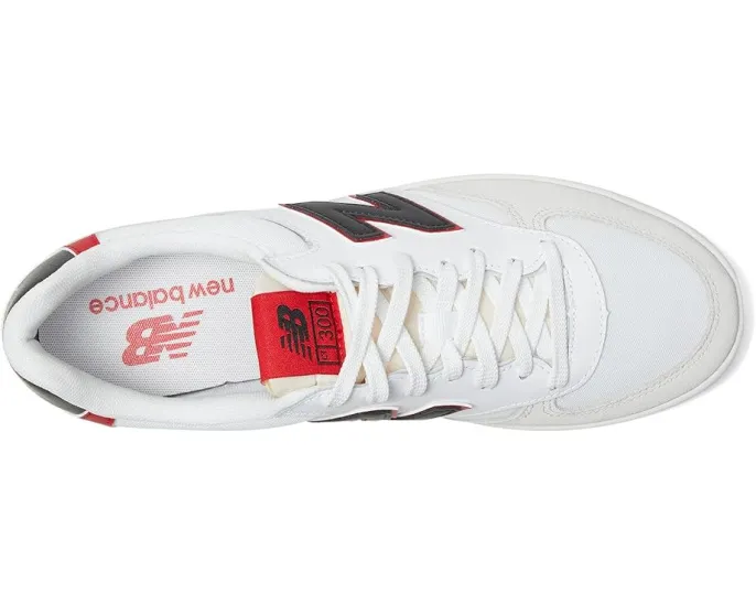 Кроссовки New Balance Classics CT300 из кожи и текстиля