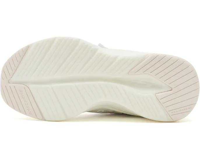 Детские туфли SKECHERS KIDS Hands Free Slip-Ins с цветочным дизайном