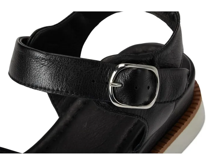 Сандалии Miz Mooz Emelina с круглым мысом и небольшим клиновидным каблуком