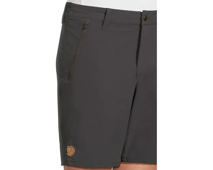 Шорты Fjällräven Abisko Trail Stretch для активного отдыха