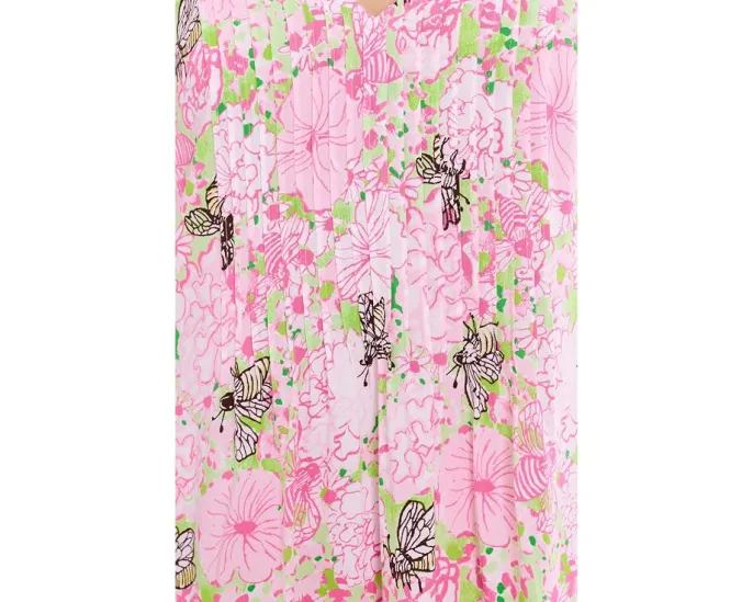 Туника Danika с длинным рукавом от Lilly Pulitzer