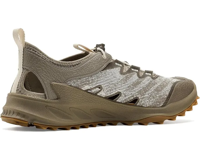 Трекинговые кроссовки KEEN Zionic ADV Open-Air с максимальной воздухопроницаемостью