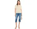 Укороченные джинсы Petite Marilyn Crop от NYDJ