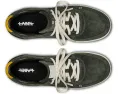 Кроссовки LABEL GT Pony Hair Low из замши с конским волосом