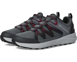 Детские кроссовки Columbia Peakfreak Rush Waterproof с переработанными материалами