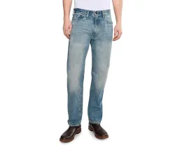 Джинсы Levi's® 505® Regular с классическим прямым кроем и застежкой молнией 1967 года