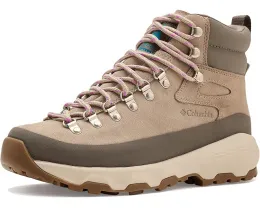 Трекинговые ботинки Columbia Newton Alpine PT с технологией Omni Tech и амортизацией Omni Max