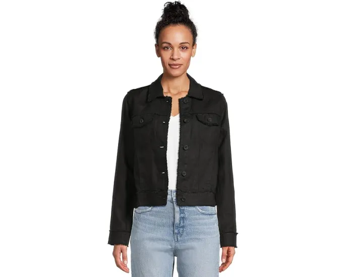 Tommy Bahama джинсовая куртка из льна с необработанным краем Two Palms