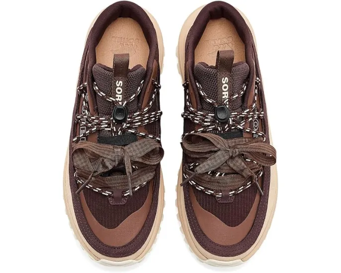 Мюли SOREL Callsign с двойной шнуровкой и подошвой Vibram