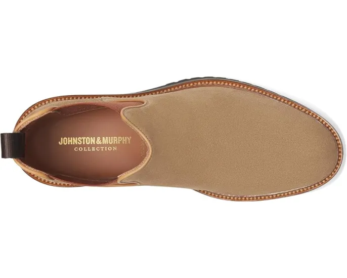 Chelsea ботинки Johnston & Murphy Hartford из итальянской телячьей кожи