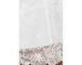 Free People нижняя юбка Party Crashers Half Slip цвета Clean Ivory
