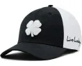 Кепка Black Clover Premium Clover 165 с контрастными деталями и влагоотводящей тканью