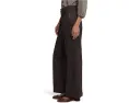 Джинсы NYDJ Coated Teresa Wide Leg с покрытием и широким прямым кроем