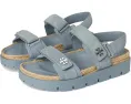 Сандалии Tory Burch Kira Rope Sport Sandal с ремешками на липучке и кожаной стелькой